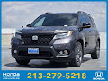 2021 Honda Passport Touring