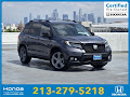 2021 Honda Passport Touring