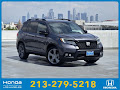 2021 Honda Passport Touring
