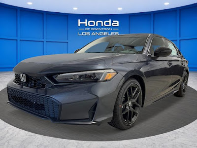 2026 Honda Civic