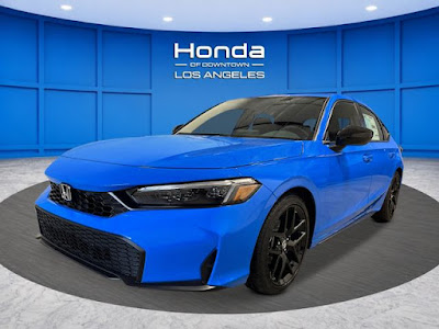 2026 Honda Civic
