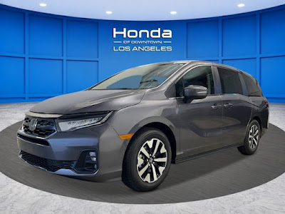 2026 Honda Odyssey