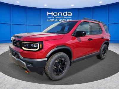2026 Honda Passport