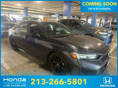 2025 Honda Civic
