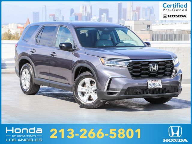 2023 Honda Pilot LX