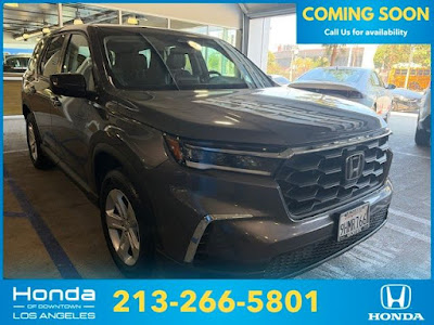 2023 Honda Pilot