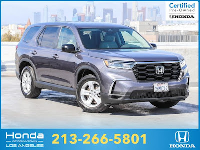 2023 Honda Pilot