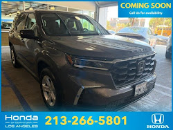 2023 Honda Pilot LX