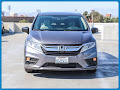 2018 Honda Odyssey LX