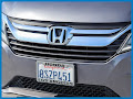 2018 Honda Odyssey LX