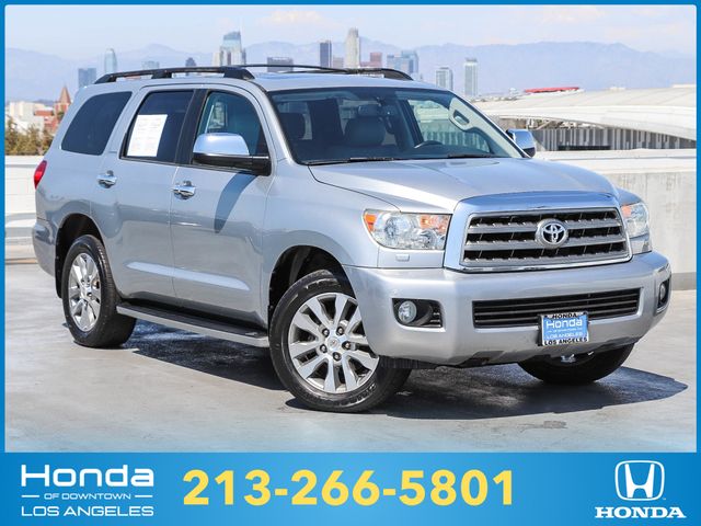 2016 Toyota Sequoia Limited