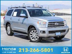 2016 Toyota Sequoia Limited