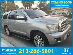 2016 Toyota Sequoia Limited