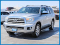 2016 Toyota Sequoia Limited