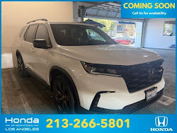 2023 Honda Pilot Sport