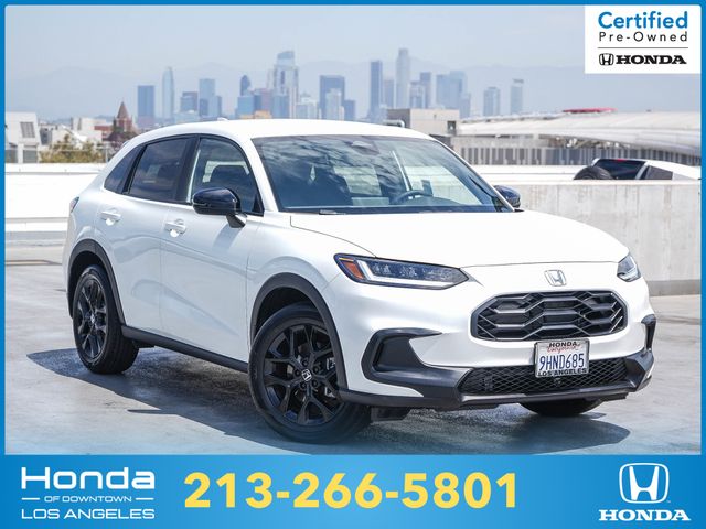 2024 Honda HR-V Sport