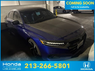 2022 Honda Accord