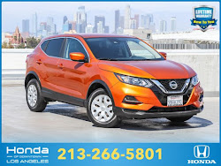 2020 Nissan Rogue Sport S
