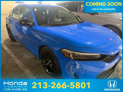 2025 Honda Civic