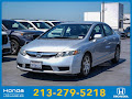 2011 Honda Civic LX