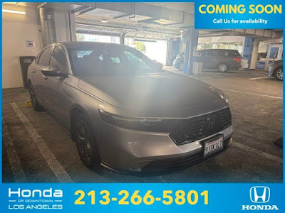 2023 Honda Accord