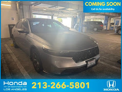 2023 Honda Accord EX