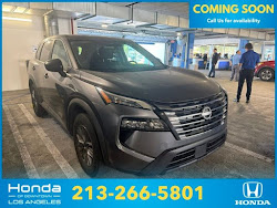 2024 Nissan Rogue S