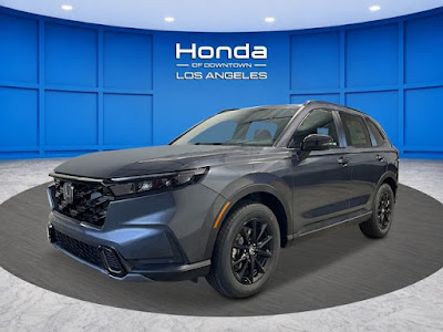 2026 Honda CR-V Hybrid