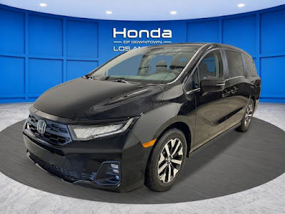 2026 Honda Odyssey