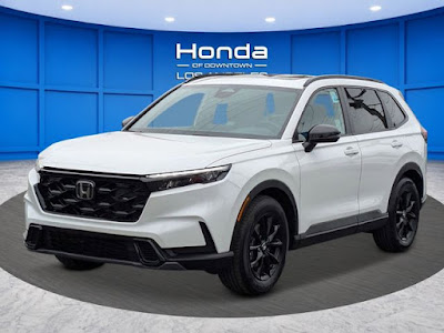 2026 Honda CR-V Hybrid
