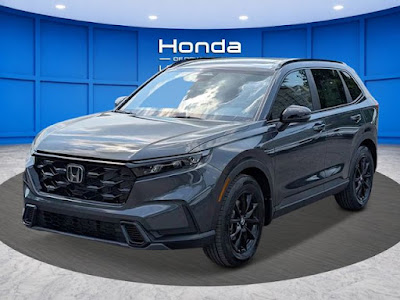 2026 Honda CR-V Hybrid