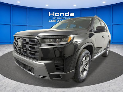 2026 Honda Pilot
