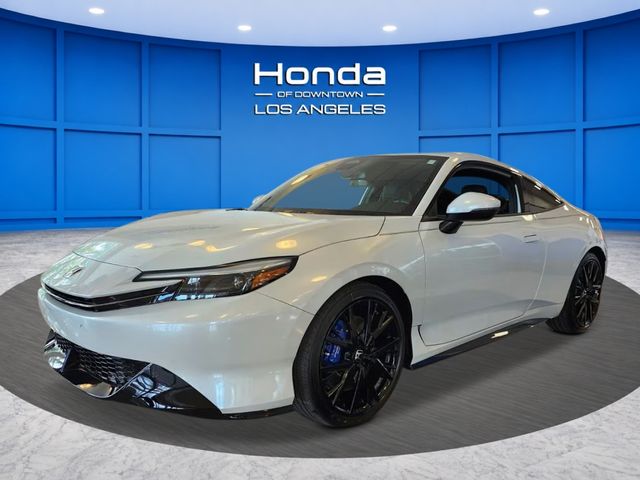 2026 Honda Prelude 