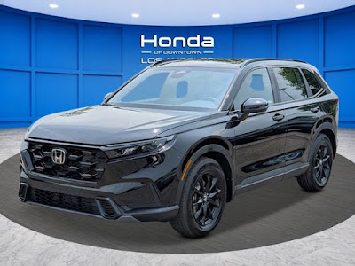 2026 Honda CR-V Hybrid