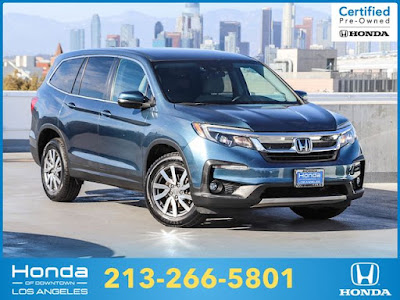 2020 Honda Pilot