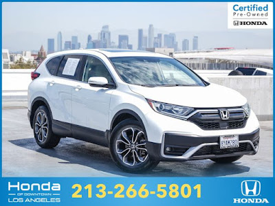 2021 Honda CR-V