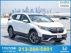 2021 Honda CR-V EX