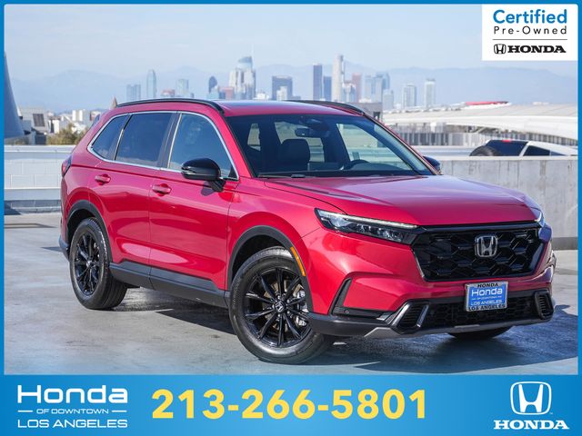 2024 Honda CR-V Hybrid Sport-L