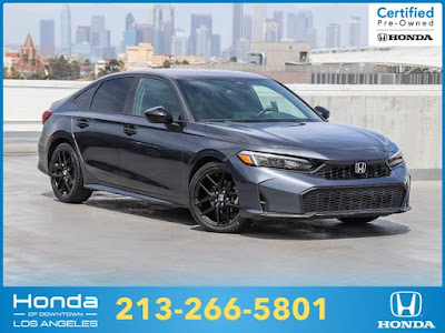 2025 Honda Civic