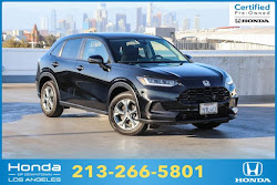 2026 Honda HR-V LX