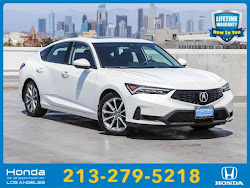 2024 Acura Integra Base