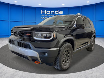 2026 Honda Passport