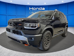 2026 Honda Passport TrailSport Elite Blackout