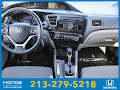 2013 Honda Civic EX