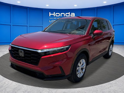 2026 Honda CR-V