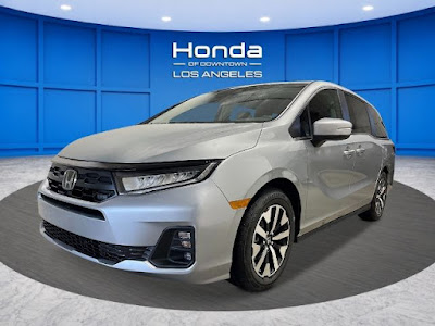 2026 Honda Odyssey