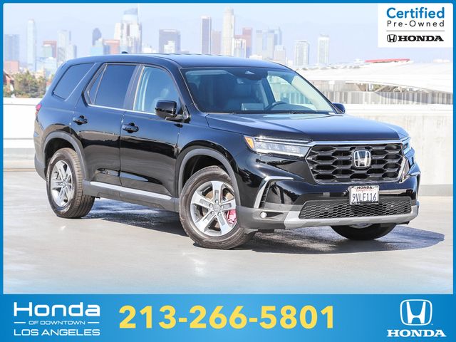 2025 Honda Pilot EX-L