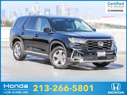 2025 Honda Pilot EX-L