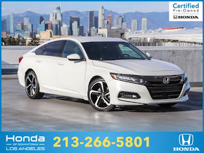 2019 Honda Accord