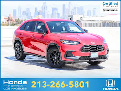2025 Honda HR-V Sport